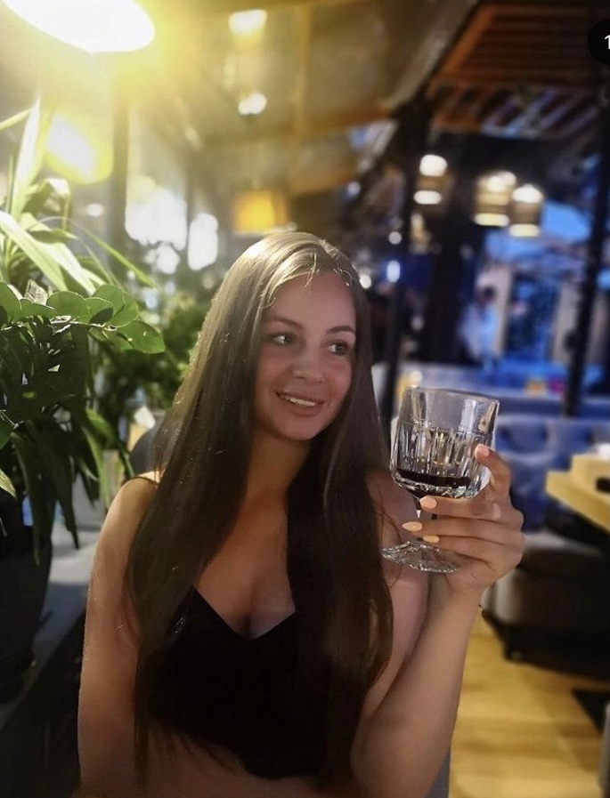 Индивидуалка 🎥 Оленька, доступна для личного знакомства от 3500 руб