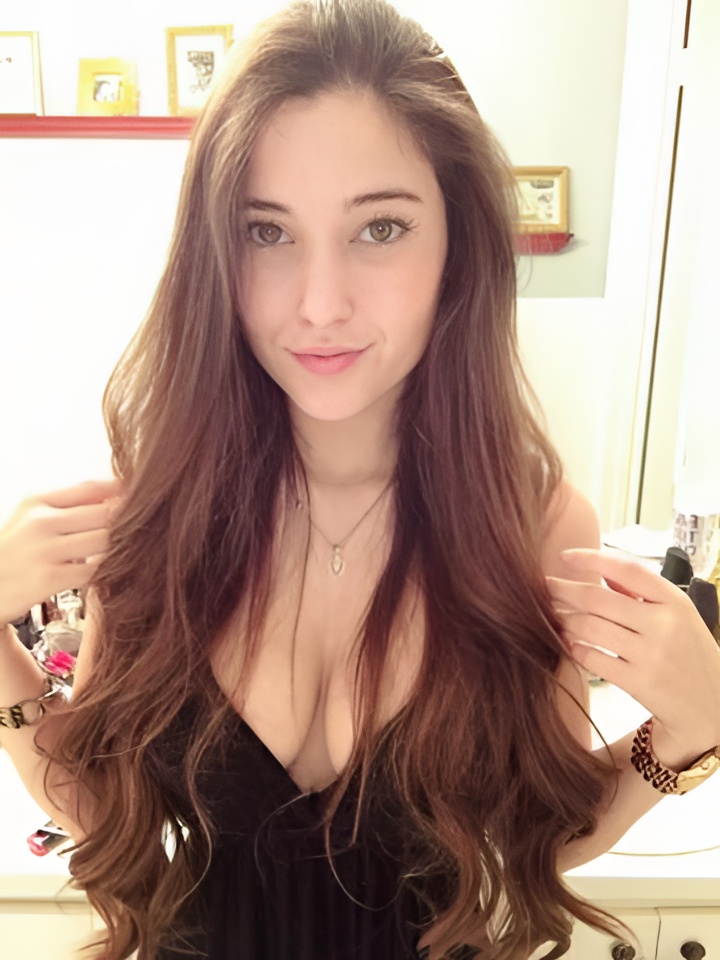 Индивидуалка Алиса, доступна для личного знакомства от 2000 руб