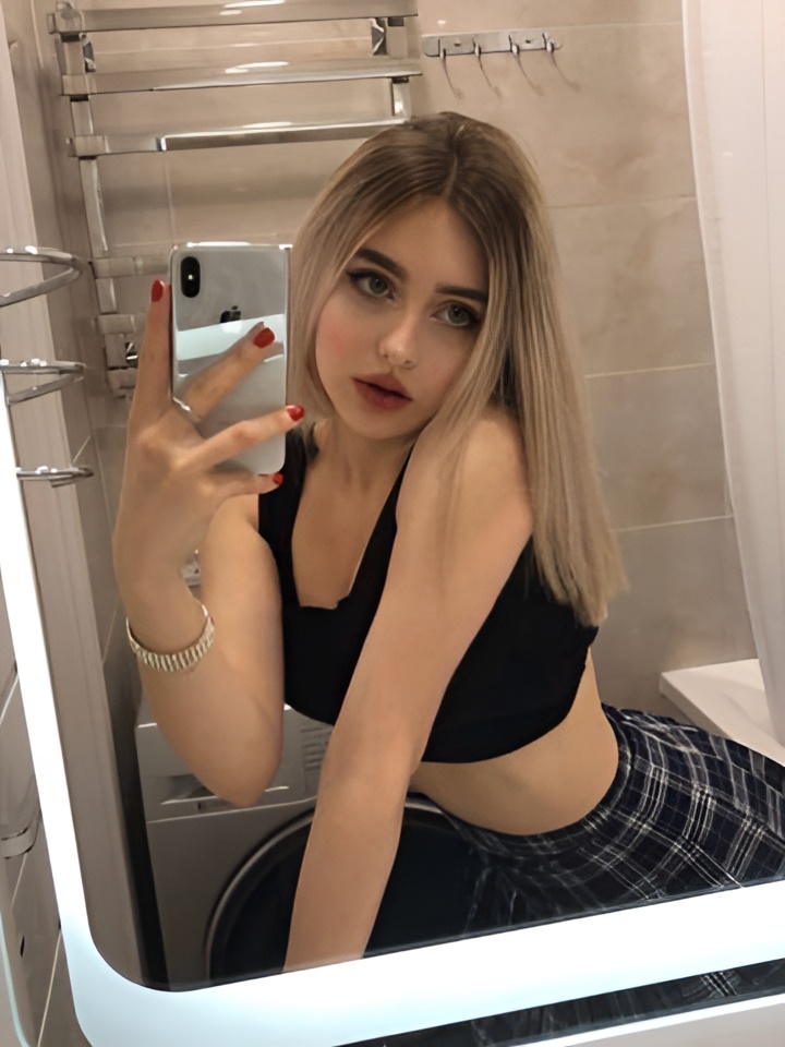 Индивидуалка Софи, доступна для личного знакомства от 2500 руб